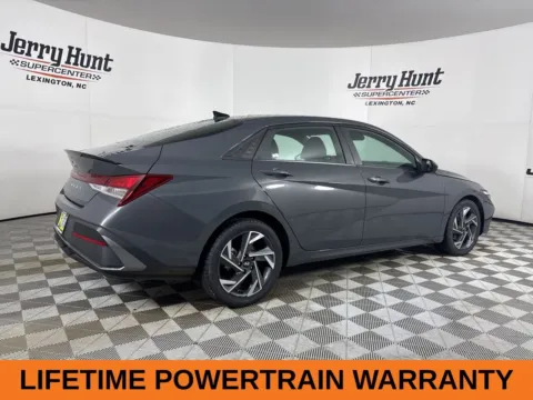 More photos of 2025 Hyundai Elantra SEL Sport at Jerry Hunt Supercenter - Lexington, NC