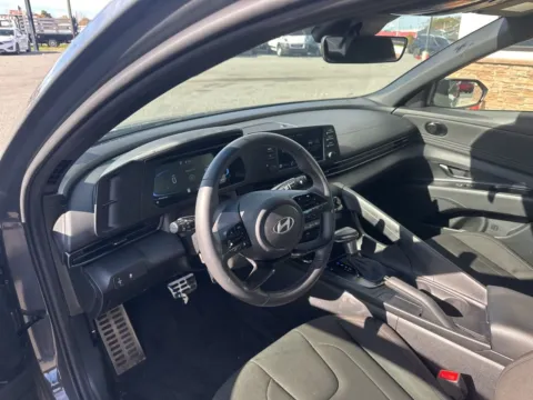 Another view of 2025 Hyundai Elantra SEL Sport for sale in Lexington, NC at Jerry Hunt Supercenter - Lexington