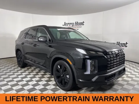 More photos of 2025 Hyundai Palisade XRT at Jerry Hunt Supercenter - Lexington, NC