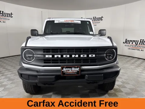 Another view of 2025 Ford Bronco Big Bend for sale in Lexington, NC at Jerry Hunt Supercenter - Lexington