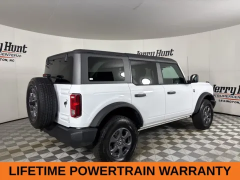 More photos of 2025 Ford Bronco Big Bend at Jerry Hunt Supercenter - Lexington, NC