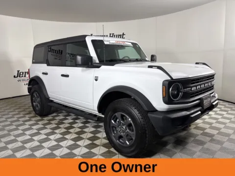 More photos of 2025 Ford Bronco Big Bend at Jerry Hunt Supercenter - Lexington, NC