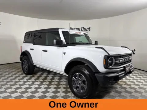 More photos of 2025 Ford Bronco Big Bend at Jerry Hunt Supercenter - Lexington, NC