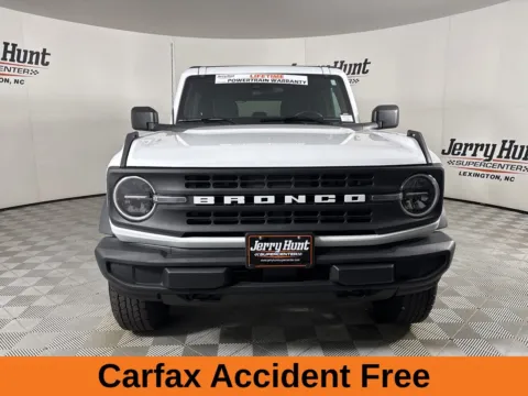 Another view of 2025 Ford Bronco Big Bend for sale in Lexington, NC at Jerry Hunt Supercenter - Lexington