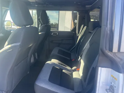 More photos of 2025 Ford Bronco Big Bend at Jerry Hunt Supercenter - Lexington, NC