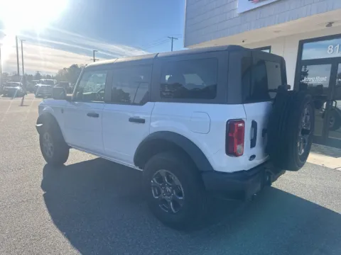 More photos of 2025 Ford Bronco Big Bend at Jerry Hunt Supercenter - Lexington, NC