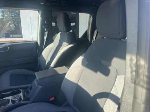 Photos of 2025 Ford Bronco Big Bend for sale in Lexington, NC at Jerry Hunt Supercenter - Lexington