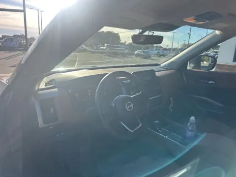 Another view of 2023 Nissan Pathfinder Platinum for sale in Lexington, NC at Jerry Hunt Supercenter - Lexington