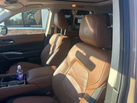 Photos of 2023 Nissan Pathfinder Platinum for sale in Lexington, NC at Jerry Hunt Supercenter - Lexington