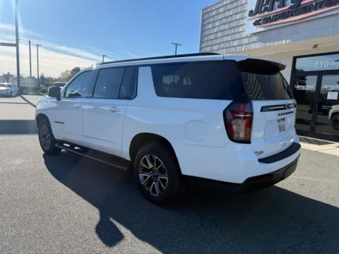 More photos of 2023 Chevrolet Suburban Z71 at Jerry Hunt Supercenter - Lexington, NC