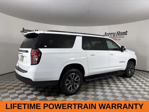 More photos of 2023 Chevrolet Suburban Z71 at Jerry Hunt Supercenter - Lexington, NC