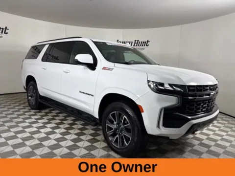 More photos of 2023 Chevrolet Suburban Z71 at Jerry Hunt Supercenter - Lexington, NC