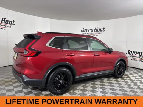 More photos of 2023 Honda CR-V Hybrid Sport at Jerry Hunt Supercenter - Lexington, NC