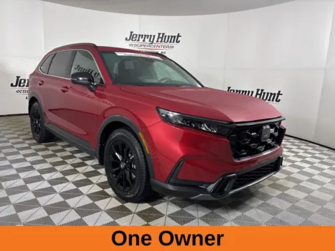 More photos of 2023 Honda CR-V Hybrid Sport at Jerry Hunt Supercenter - Lexington, NC