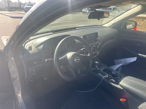 Another view of 2024 Nissan Sentra S for sale in Lexington, NC at Jerry Hunt Supercenter - Lexington
