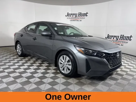 More photos of 2024 Nissan Sentra S at Jerry Hunt Supercenter - Lexington, NC