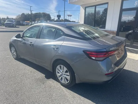 More photos of 2024 Nissan Sentra S at Jerry Hunt Supercenter - Lexington, NC