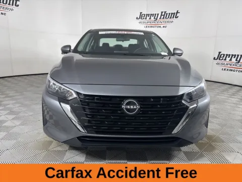 Another view of 2024 Nissan Sentra S for sale in Lexington, NC at Jerry Hunt Supercenter - Lexington