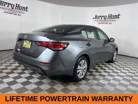 More photos of 2024 Nissan Sentra S at Jerry Hunt Supercenter - Lexington, NC
