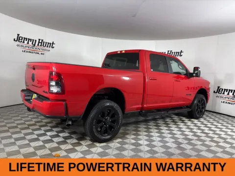 More photos of 2024 Ram 2500 Big Horn at Jerry Hunt Supercenter - Lexington, NC