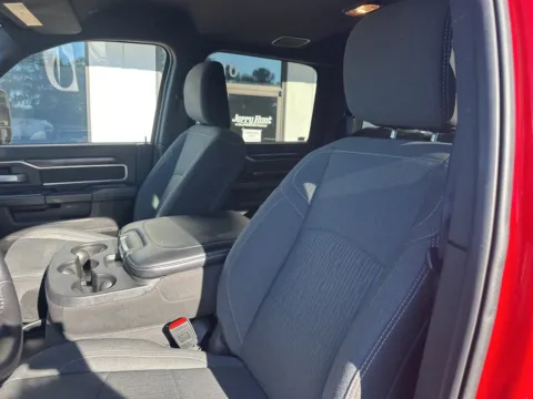 Photos of 2024 Ram 2500 Big Horn for sale in Lexington, NC at Jerry Hunt Supercenter - Lexington