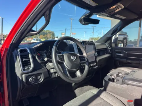 Another view of 2024 Ram 2500 Big Horn for sale in Lexington, NC at Jerry Hunt Supercenter - Lexington