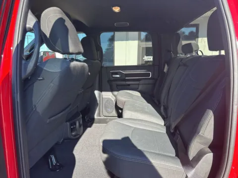 More photos of 2024 Ram 2500 Big Horn at Jerry Hunt Supercenter - Lexington, NC