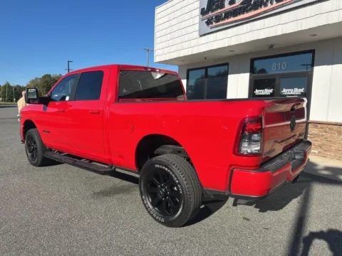 More photos of 2024 Ram 2500 Big Horn at Jerry Hunt Supercenter - Lexington, NC