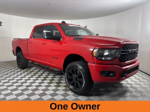 More photos of 2024 Ram 2500 Big Horn at Jerry Hunt Supercenter - Lexington, NC