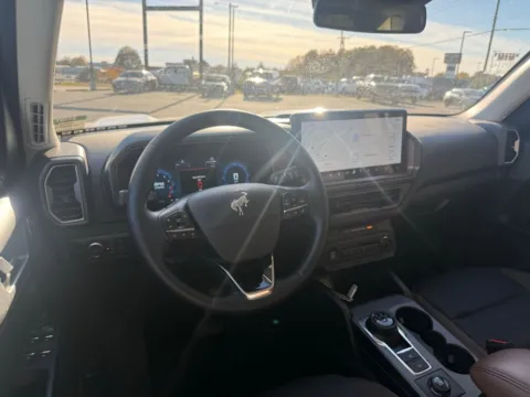 More photos of 2025 Ford Bronco Sport Outer Banks at Jerry Hunt Supercenter - Lexington, NC