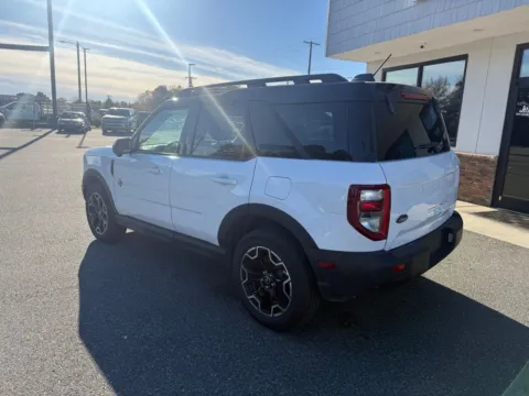 More photos of 2025 Ford Bronco Sport Outer Banks at Jerry Hunt Supercenter - Lexington, NC