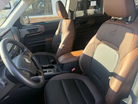 Photos of 2025 Ford Bronco Sport Outer Banks for sale in Lexington, NC at Jerry Hunt Supercenter - Lexington