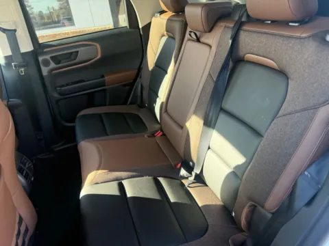 Another view of 2025 Ford Bronco Sport Outer Banks for sale in Lexington, NC at Jerry Hunt Supercenter - Lexington