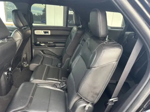 More photos of 2022 Ford Explorer ST at Jerry Hunt Supercenter - Lexington, NC