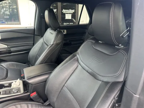 Photos of 2022 Ford Explorer ST for sale in Lexington, NC at Jerry Hunt Supercenter - Lexington