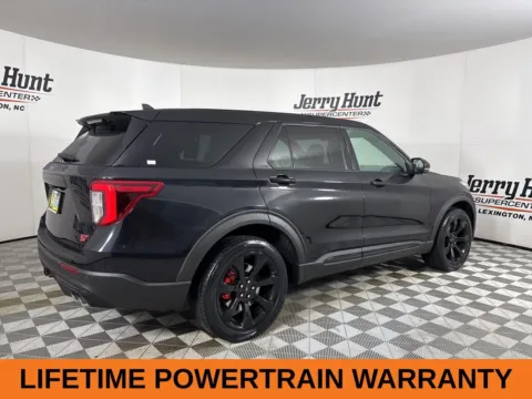 More photos of 2022 Ford Explorer ST at Jerry Hunt Supercenter - Lexington, NC