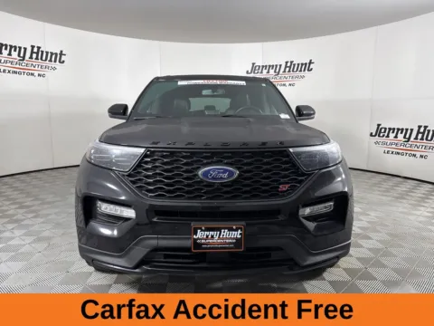 Another view of 2022 Ford Explorer ST for sale in Lexington, NC at Jerry Hunt Supercenter - Lexington
