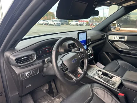 Another view of 2022 Ford Explorer ST for sale in Lexington, NC at Jerry Hunt Supercenter - Lexington