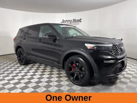 More photos of 2022 Ford Explorer ST at Jerry Hunt Supercenter - Lexington, NC