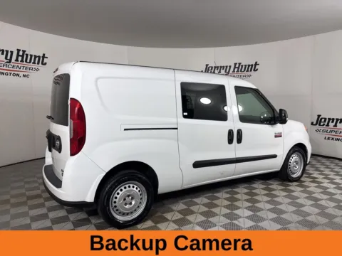 More photos of 2022 Ram ProMaster City at Jerry Hunt Supercenter - Lexington, NC