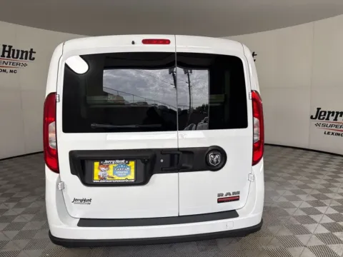More photos of 2022 Ram ProMaster City at Jerry Hunt Supercenter - Lexington, NC