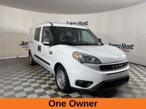 More photos of 2022 Ram ProMaster City at Jerry Hunt Supercenter - Lexington, NC