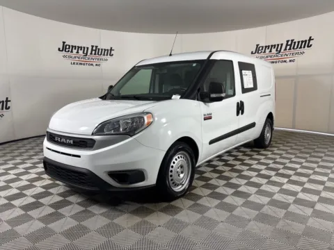 White 2022 Ram ProMaster City for sale in Lexington, NC