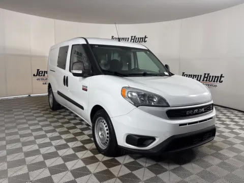 Another view of 2022 Ram ProMaster City for sale in Lexington, NC at Jerry Hunt Supercenter - Lexington