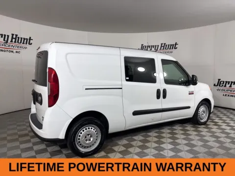 More photos of 2022 Ram ProMaster City at Jerry Hunt Supercenter - Lexington, NC