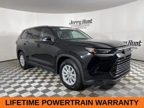 More photos of 2024 Toyota Grand Highlander XLE at Jerry Hunt Supercenter - Lexington, NC