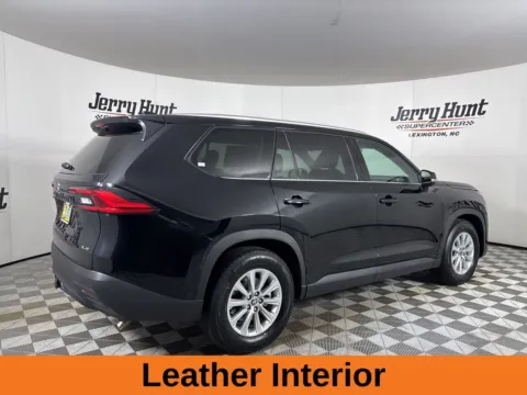 More photos of 2024 Toyota Grand Highlander XLE at Jerry Hunt Supercenter - Lexington, NC