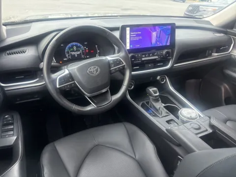 Another view of 2024 Toyota Grand Highlander XLE for sale in Lexington, NC at Jerry Hunt Supercenter - Lexington