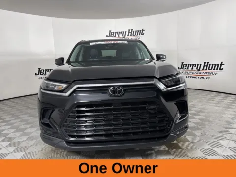 Another view of 2024 Toyota Grand Highlander XLE for sale in Lexington, NC at Jerry Hunt Supercenter - Lexington