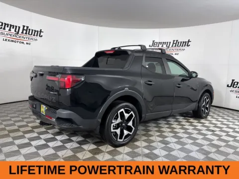 More photos of 2022 Hyundai Santa Cruz Limited at Jerry Hunt Supercenter - Lexington, NC